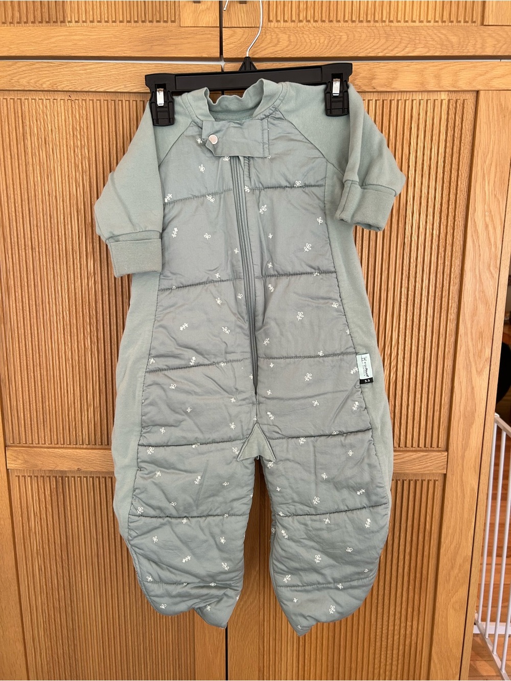 Ergo Pouch Australia Sleep Suit/Bag, NEVER WORN | 3.5 TOG